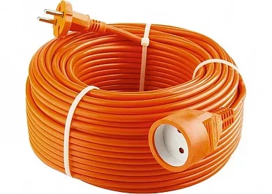 Удлинитель-шнур силовой 20м 1 розетка Stern 95714 купить в Перми