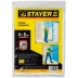 Пленка STAYER &quot;STANDARD&quot; защитная укрывочная, HDPE, 7 мкм, 4 х 5 м 1225-07-05 купить в Перми