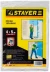 Пленка STAYER &quot;STANDARD&quot; защитная укрывочная, HDPE, 7 мкм, 4 х 5 м 1225-07-05 купить в Перми