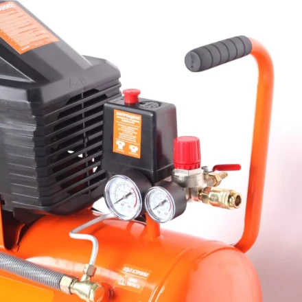 Компрессор безмасляный поршневой прямой привод Patriot Power WO 10-120 купить в Перми