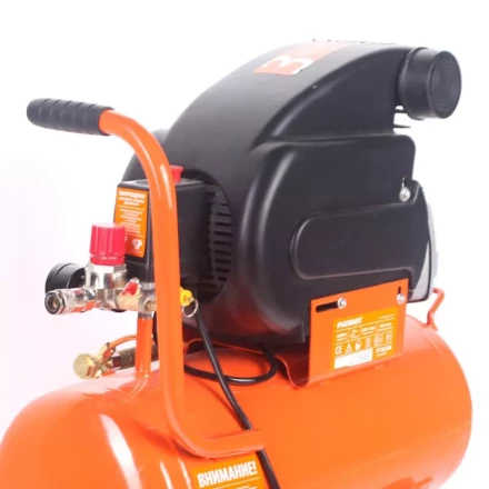 Компрессор безмасляный поршневой прямой привод Patriot Power WO 10-120 купить в Перми