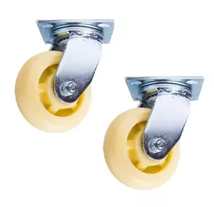 Колесо поворотное PP (C550S/PP2042CB3) 200 мм 1352001 купить в Перми