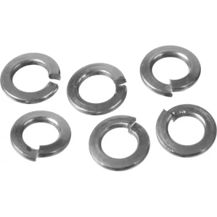 Шайба ЗУБР &quot;МАСТЕР&quot; пружинная DIN 127, оцинкованная, 3мм, 5кг 303850-03 купить в Перми