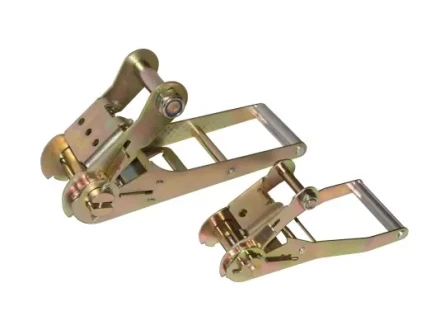 Стяжной механизм для стяжных ремней р-н 10 тонн лента 100 мм алюминий купить в Перми