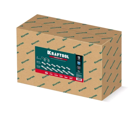 Набор нежавеющих гребенок 33268-H12 купить в Перми