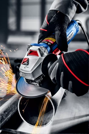 Машина углошлифовальная компактная УШМ-П125-750 серия ПРОФЕССИОНАЛ купить в Перми