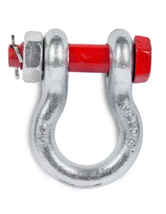 Скоба омегообразная TOR 3,25 т (тип G2130) (L) 1038293 купить в Перми