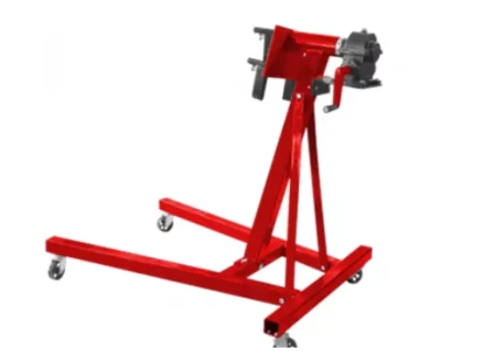 Стенд для ремонта двигателей 900 кг СД-5 с редуктором 1023624 купить в Перми