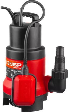 Насос дренажный НПГ-М1-750 серия МАСТЕР купить в Перми