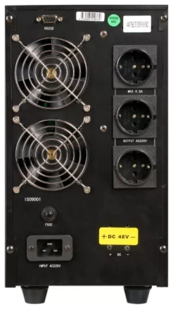 Источник бесперебойного питания RUCELF UPI-3000-48-EL купить в Перми