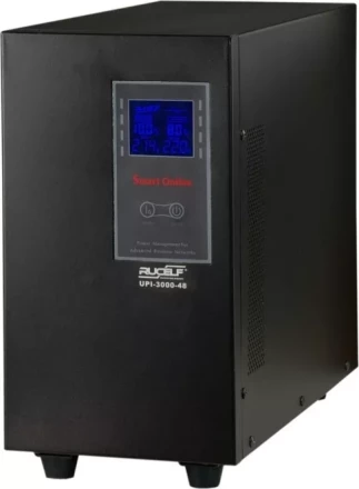 Источник бесперебойного питания RUCELF UPI-3000-48-EL купить в Перми