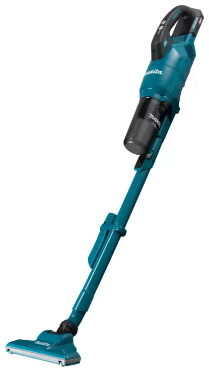 Аккумуляторный пылесос 40V  Makita CL003GZ (без АКБ и ЗУ) купить в Перми