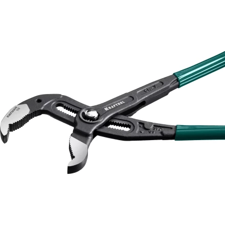 Клещи переставные с быстрой регулировкой KRAFTOOL KAYMAN 22353-40 купить в Перми