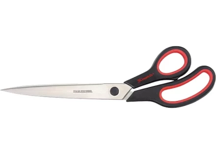 Ножницы хозяйственные 280 мм двухкомпонентные рукоятки MATRIX 79134 купить в Перми