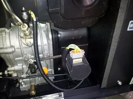 Дизельный генератор Kipor ID6000 купить в Перми