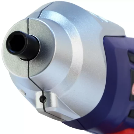 Аккумуляторный шуруповерт (отвертка) Диолд АШ-1136 Л (44 предмета) купить в Перми