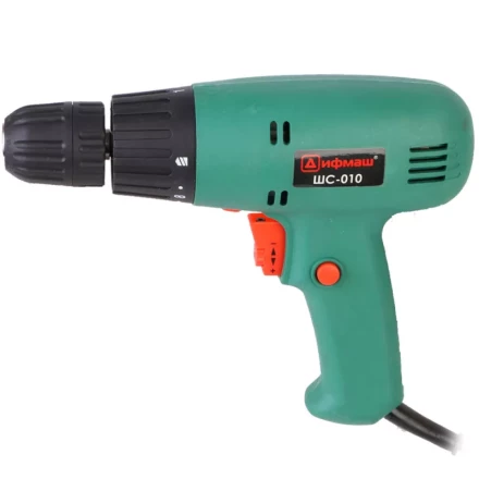 Сетевой шуруповерт Дифмаш ШС-010 купить в Перми