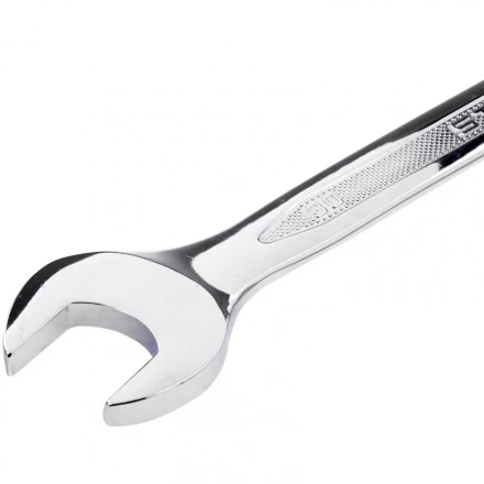 Ключ комбинированный 30 мм CrV антислип Stels 15266 купить в Перми