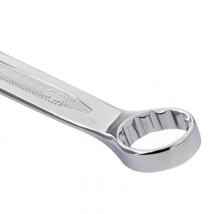 Ключ комбинированный 30 мм CrV антислип Stels 15266 купить в Перми