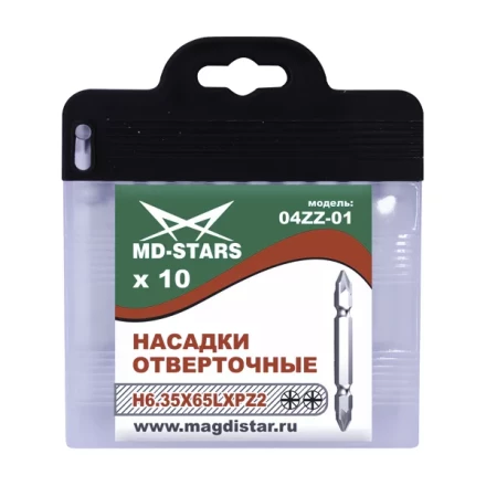 Насадки отверточные 04ZZ-01 купить в Перми