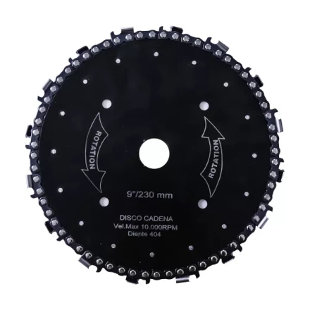 Цепной диск по дереву PROFESSIONAL MD-STARS CHAIN-DPRO230 купить в Перми