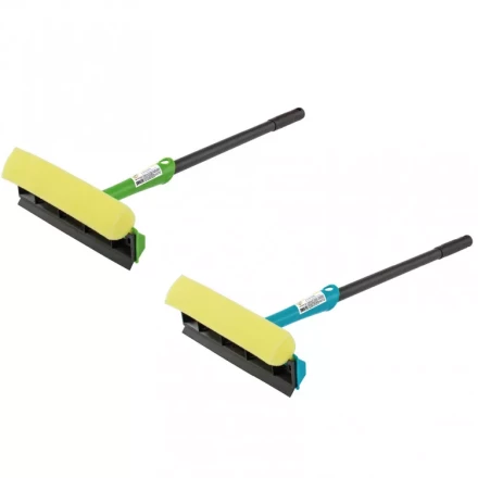 Стекломойка 200 мм с пластиковой рукояткой 44 см Light Elfe 93536 купить в Перми