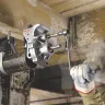 Комбинированное устройство для накатки желобков, сталь, для привода 300  33033 купить в Перми