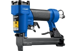 ЗУБР Т80, пневматический степлер для скоб 21Ga, тип 80 (6-16 мм), Профессионал (31938)