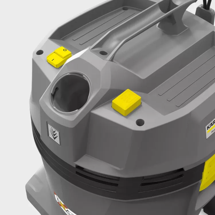 Пылесос для влажной и сухой уборки KARCHER NT 22/1 Ap купить в Перми