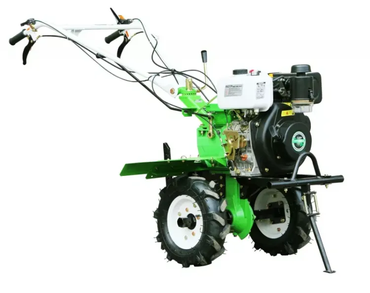 Мотоблок дизельный Aurora SPACE-YARD 1050 EASY купить в Перми