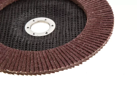 Круг Лепестковый Торцевой (КЛТ) HAMMER КЛТ 1 Ф180х22 Р60 213-031 купить в Перми