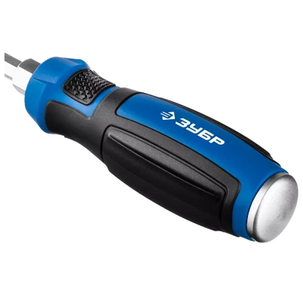 ЗУБР Ударник, SL8 х 150 мм, ударная отвертка, Профессионал (25271-8) купить в Перми