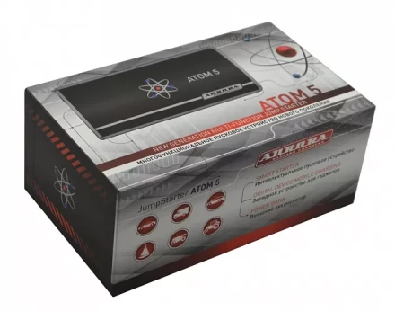 Пусковое устройство AURORA ATOM 5 купить в Перми
