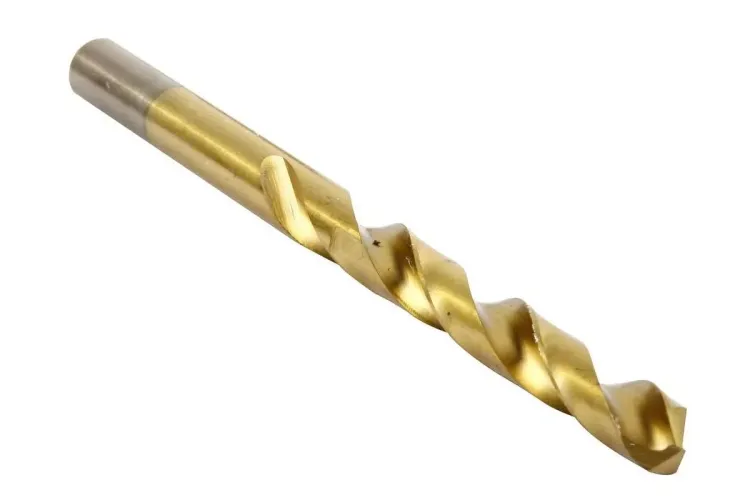 Сверло по металлу HAMMER Ф8.5х117мм (DR MT 8,5мм*117/75мм) купить в Перми