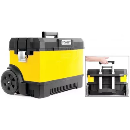 Ящик для инструментов на колесах Stanley 1-95-827 купить в Перми
