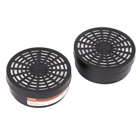 Фильтр комбинированный к полумаске изолирующей ИСТОК 300/400, А1Р1, 2 шт 892447 купить в Перми