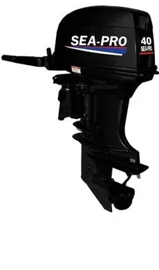 Лодочный мотор SEA-PRO Т40JS водомет купить в Перми