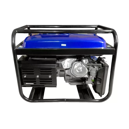 Бензиновый генератор VARTEG G7500E купить в Перми