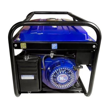 Бензиновый генератор VARTEG G7500E купить в Перми