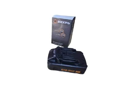 Аккумулятор АКБ20/2 ЕА+ Вихрь 71/8/89 купить в Перми