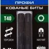 ЗУБР TX 40, 50 мм, 2 шт, ударные биты, Профессионал (26025-40-50-S2) купить в Перми