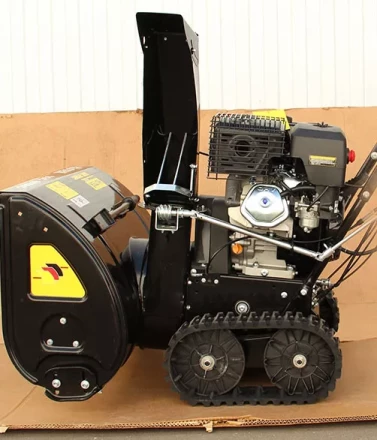 Снегоуборщик гусеничный Huter SGC 8100C купить в Перми