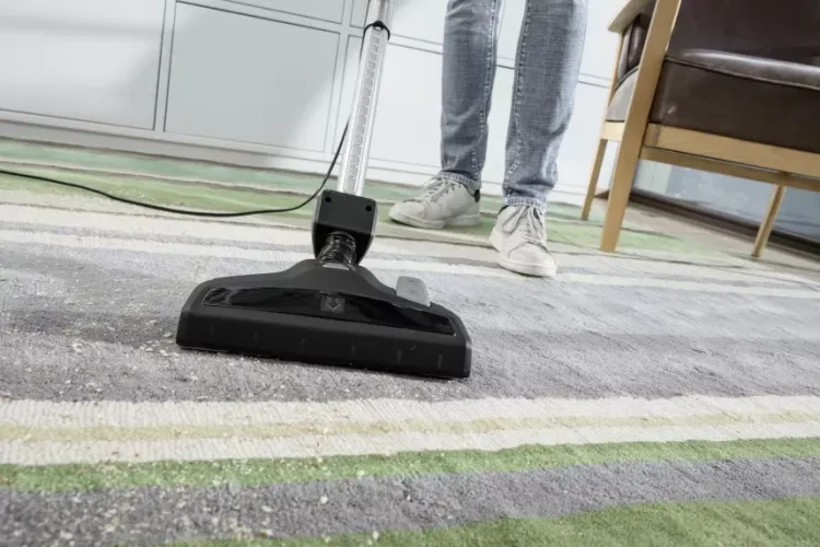 Вертикальный пылесос KARCHER VC 5 (13491050) купить в Перми