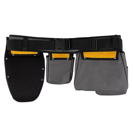 Пояс монтажника, сумки поясные, кобура для шуруповерта// Denzel 90291 купить в Перми