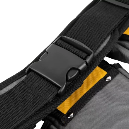 Пояс монтажника, сумки поясные, кобура для шуруповерта// Denzel 90291 купить в Перми