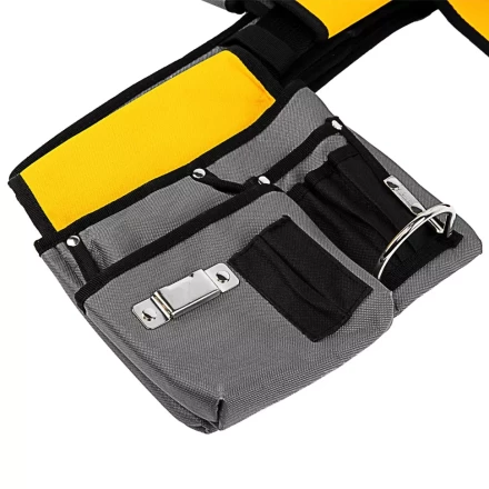 Пояс монтажника, сумки поясные, кобура для шуруповерта// Denzel 90291 купить в Перми