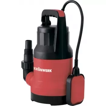 Дренажный насос для грязной воды KP800 Kronwerk 97232 купить в Перми