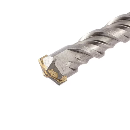 Бур по бетону Matrix, 28 x 460 мм, SDS Plus 710078 купить в Перми