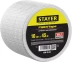Серпянка самоклеящаяся FIBER-Tape, 10 см х 45м, STAYER Professional 1246-10-45 1246-10-45 купить в Перми