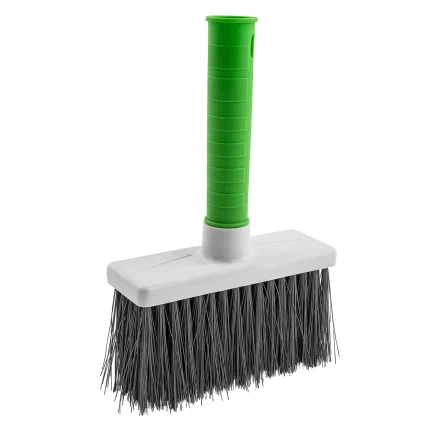 Кисть-макловица, 50 x 140, искусственная щетина, пластиковый корпус, пластиковая ручка Сибртех 83312 купить в Перми